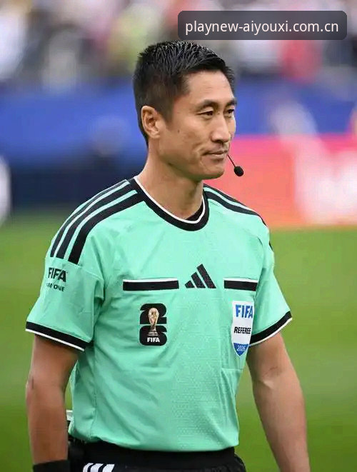 看懂裁判执裁的避坑指南——从马宁世界杯前行聊起